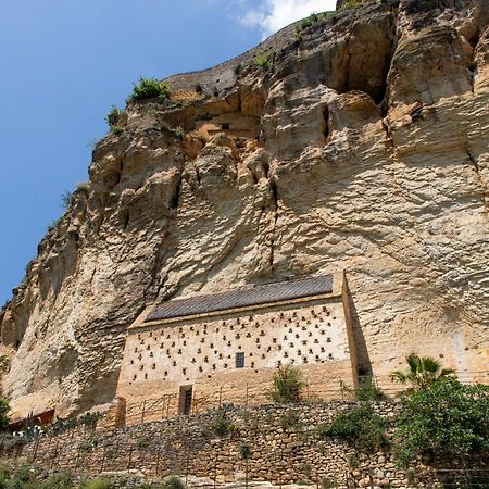 Вилла Le Refuge Du Pigeonnier Бейнак-э-Казенак Экстерьер фото